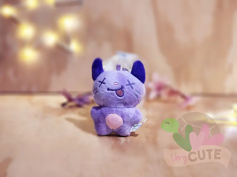 Llavero Peluche Aespa 4