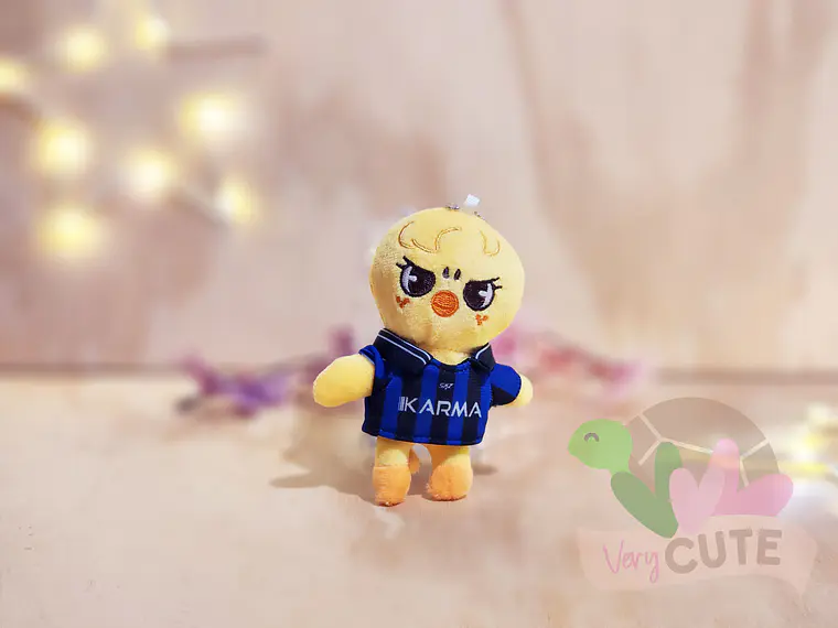 Llavero Peluche Skzoo Stray Kids - Karma 1