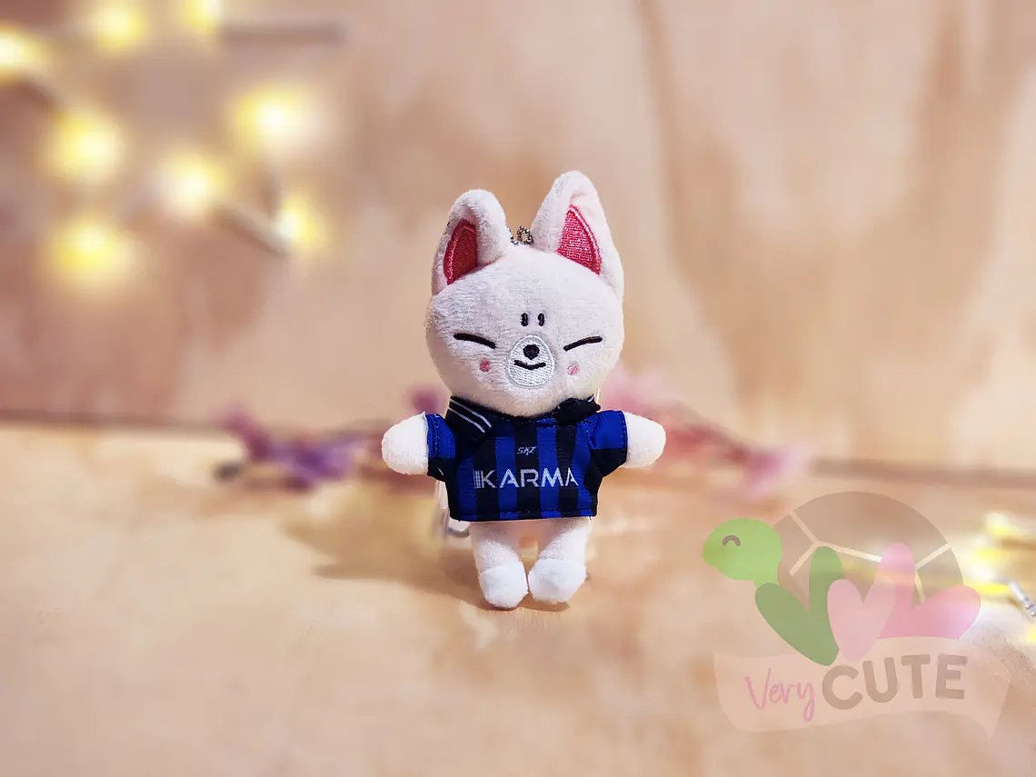 Llavero Peluche Skzoo Stray Kids - Karma 2