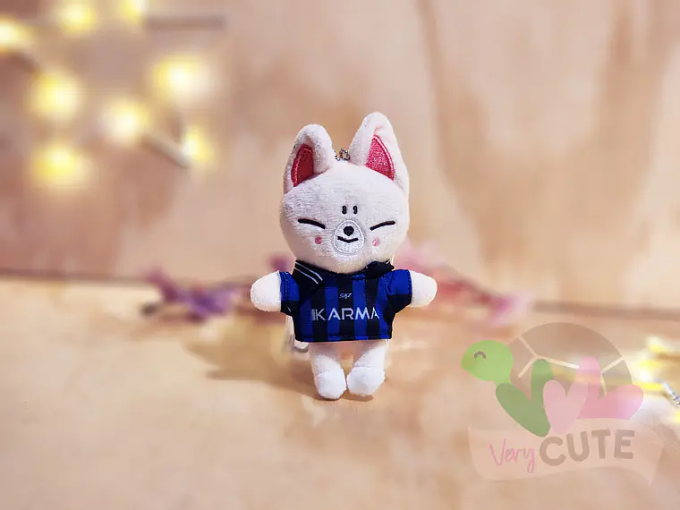 Llavero Peluche Skzoo Stray Kids - Karma 2