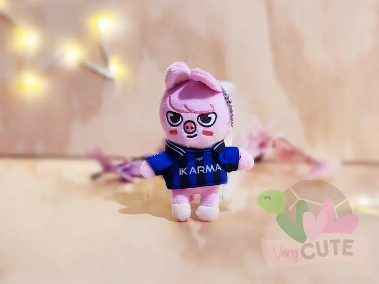 Llavero Peluche Skzoo Stray Kids - Karma 4