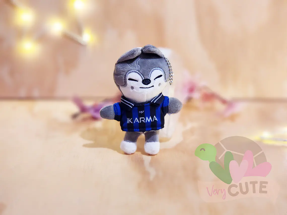 Llavero Peluche Skzoo Stray Kids - Karma 6