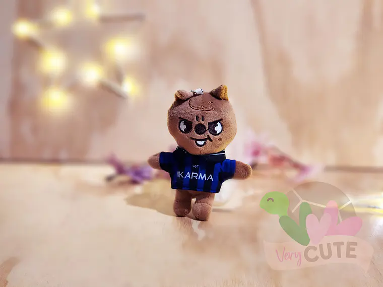 Llavero Peluche Skzoo Stray Kids - Karma 7