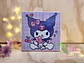 Set Pintura con Diamantes Con Marco - Kuromi - Miniatura 1