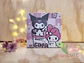 Set Pintura con Diamantes Con Marco - Kuromi - Miniatura 2