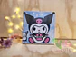 Set Pintura con Diamantes Con Marco - Kuromi - Miniatura 3