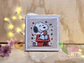 Set Pintura con Diamantes Con Marco - Snoopy - Miniatura 2