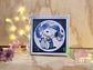 Set Pintura con Diamantes Con Marco - Snoopy - Miniatura 3