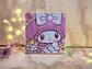 Set Pintura con Diamantes Con Marco - My Melody - Miniatura 1
