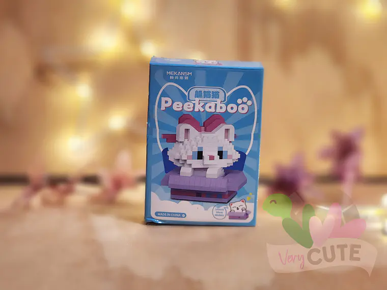 Bloques de Contrucción - Peekaboo 5
