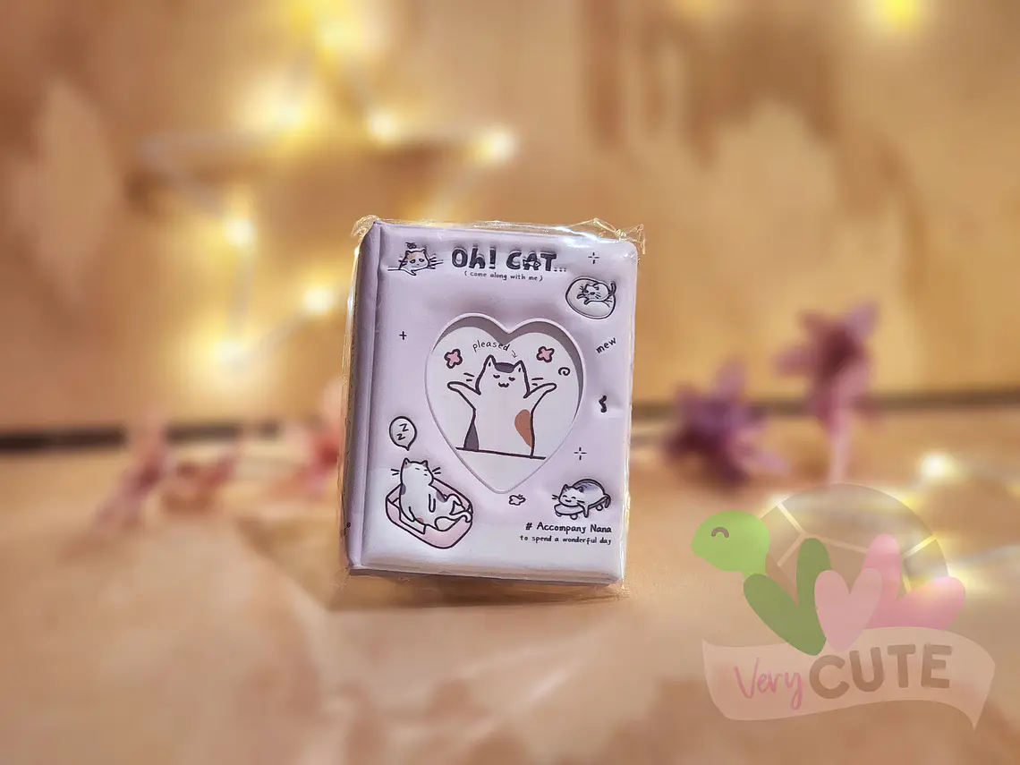 Binder Fotos - I Day With Cat 1