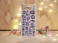 Stickers Cute Cat - Miniatura 2
