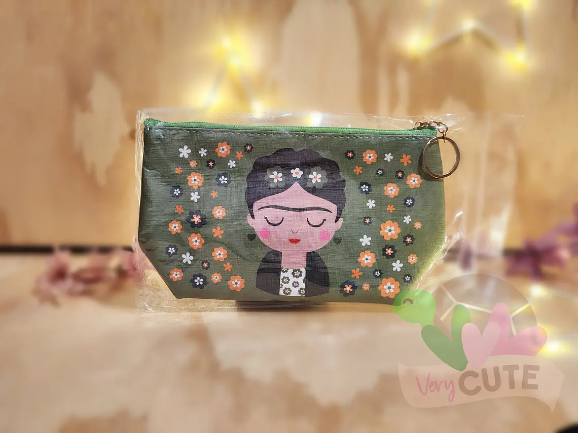Estuche Frida Kahlo 4
