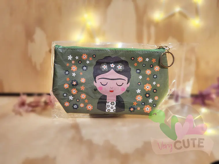 Estuche Frida Kahlo 4