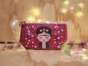 Estuche Frida Kahlo