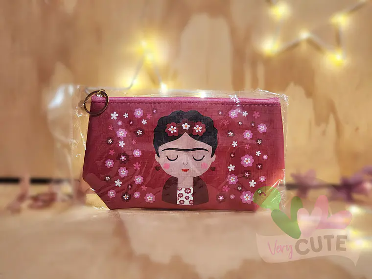 Estuche Frida Kahlo 1