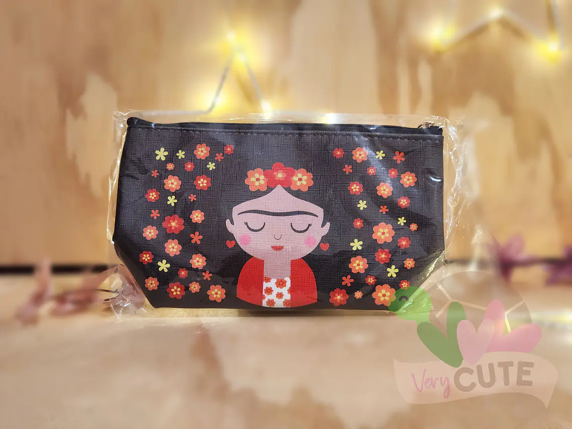 Estuche Frida Kahlo 6