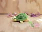 Llavero Peluche Tortuga - Miniatura 1