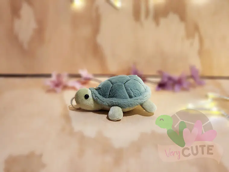 Llavero Peluche Tortuga 2