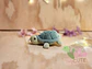 Llavero Peluche Tortuga - Miniatura 2