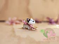 Llavero Gatito con Lazo - Miniatura 2