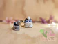 Llavero Gatito Enojado - Miniatura 2