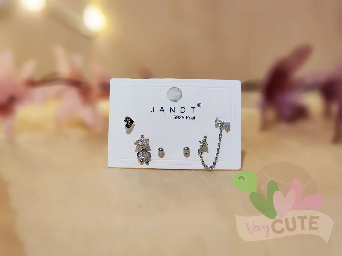 Aros Blink - Diseños Cute 6