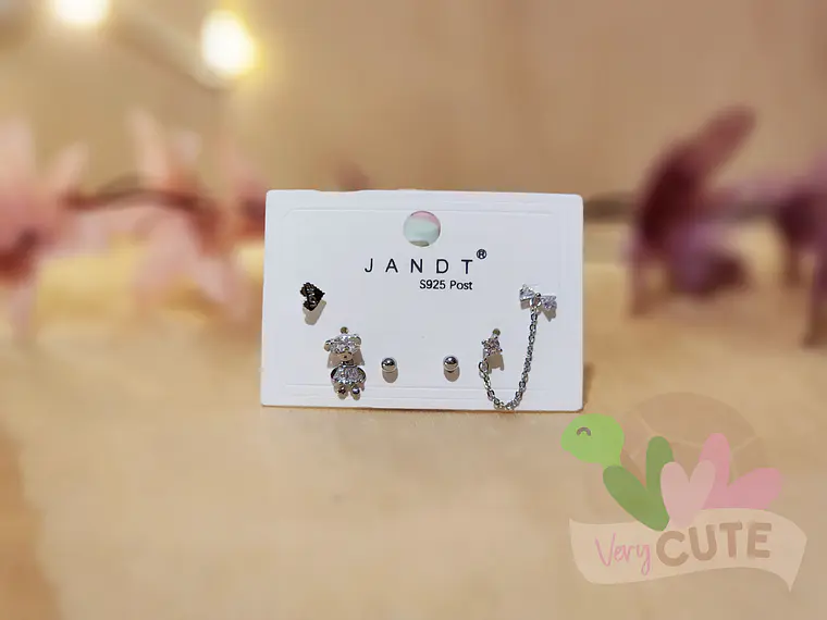 Aros Blink - Diseños Cute 6