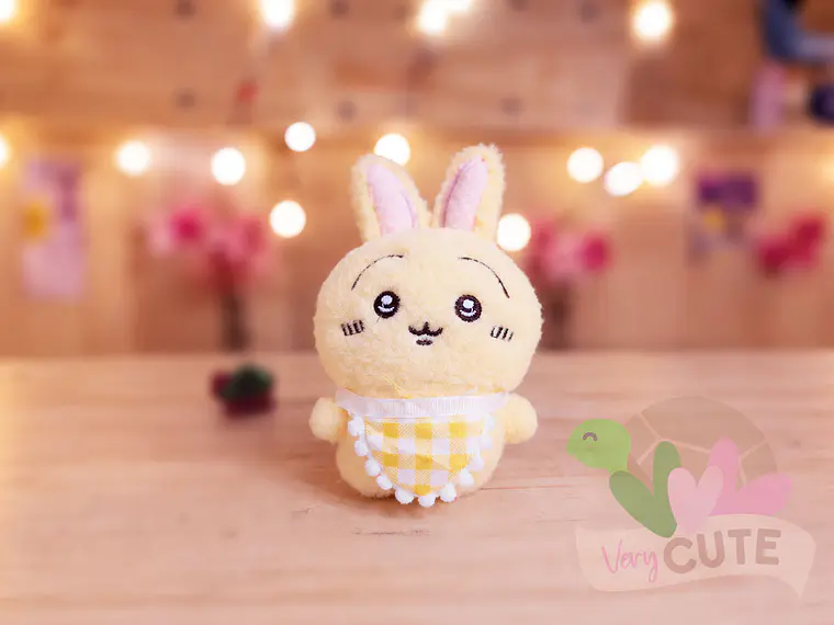 Llavero Peluche Chiikiwa - Varios Diseños 17