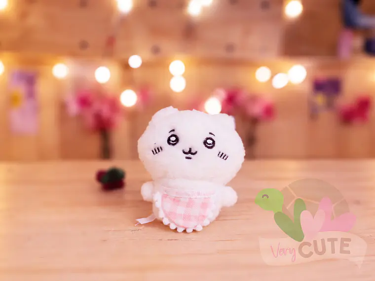 Llavero Peluche Chiikiwa - Varios Diseños 18