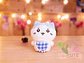 Llavero Peluche Chiikiwa - Varios Diseños - Miniatura 19