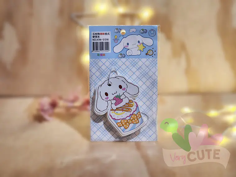Libretitas - Persojes Sanrio - Hojas Blancas 2