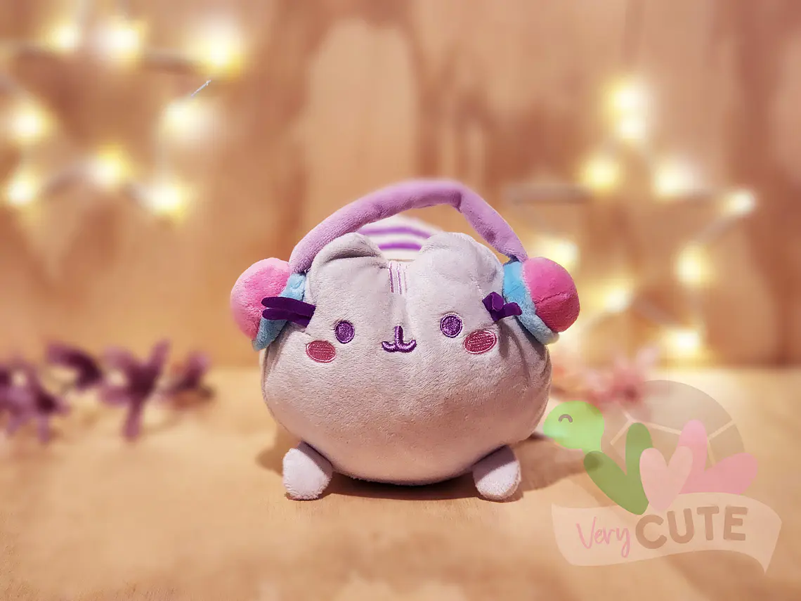 Peluche Pusheen - Diseños 1