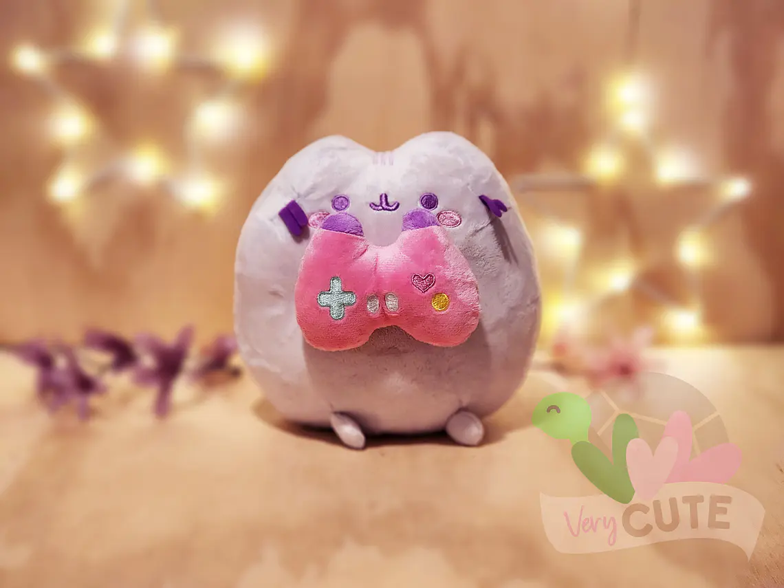 Peluche Pusheen - Diseños 2