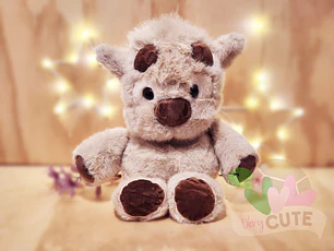 Peluche Vaquita Corredora