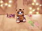  Llavero Peluche Gato Mofusand Capuchas - Miniatura 6