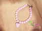 Collar Chicle Corazon - Colores - Miniatura 4
