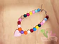 Collar Chicle Corazon - Colores - Miniatura 5