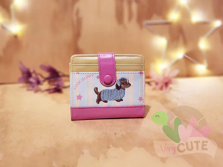 Billetera Luck Puppy 1
