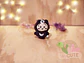 Llavero Peluche Chiikiwa - Traje de Oso - Miniatura 1