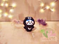 Llavero Peluche Chiikiwa - Traje de Oso - Miniatura 3