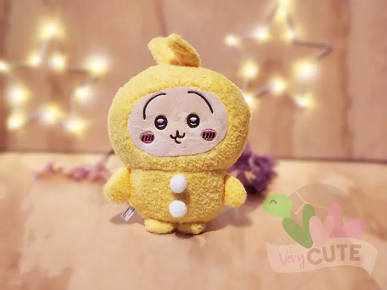 Peluche Chiikawa - Pijamas 1