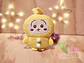 Peluche Chiikawa - Pijamas - Miniatura 1