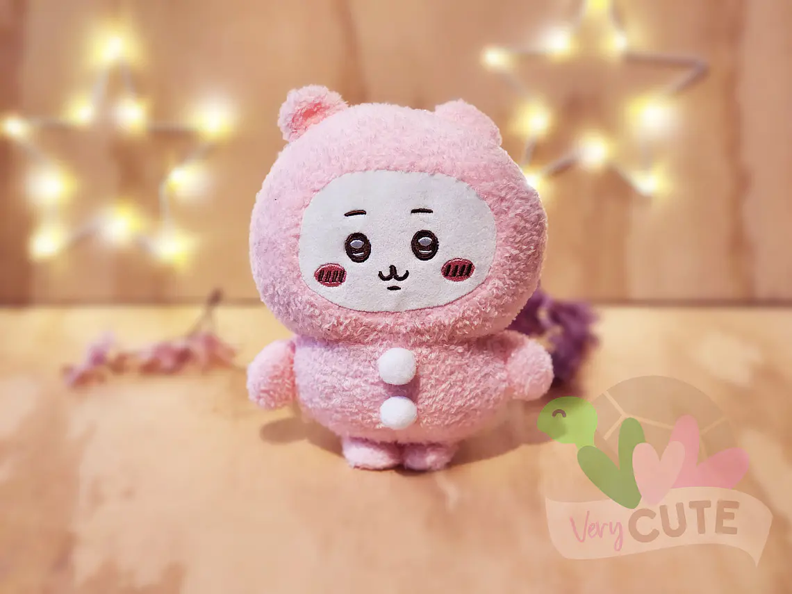 Peluche Chiikawa - Pijamas 2