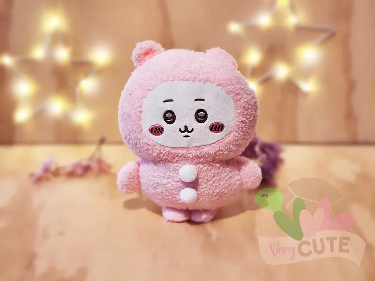 Peluche Chiikawa - Pijamas 2