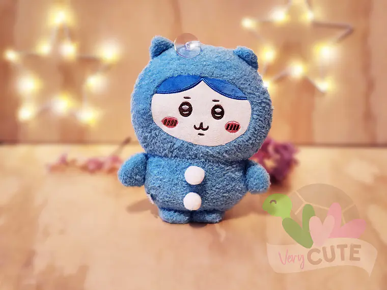 Peluche Chiikawa - Pijamas 3