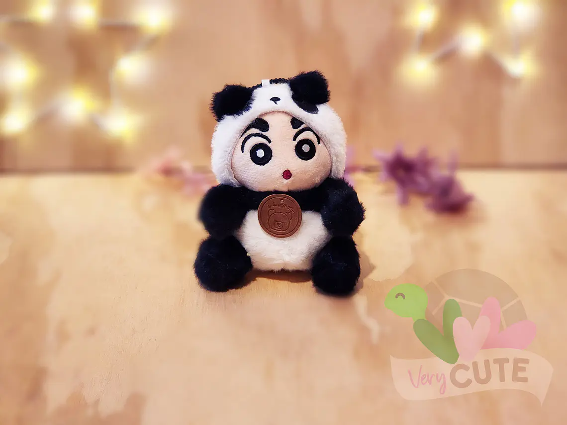 Peluche Shin Chan – Disfraces de Animalitos 1