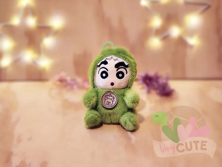 Peluche Shin Chan – Disfraces de Animalitos 3