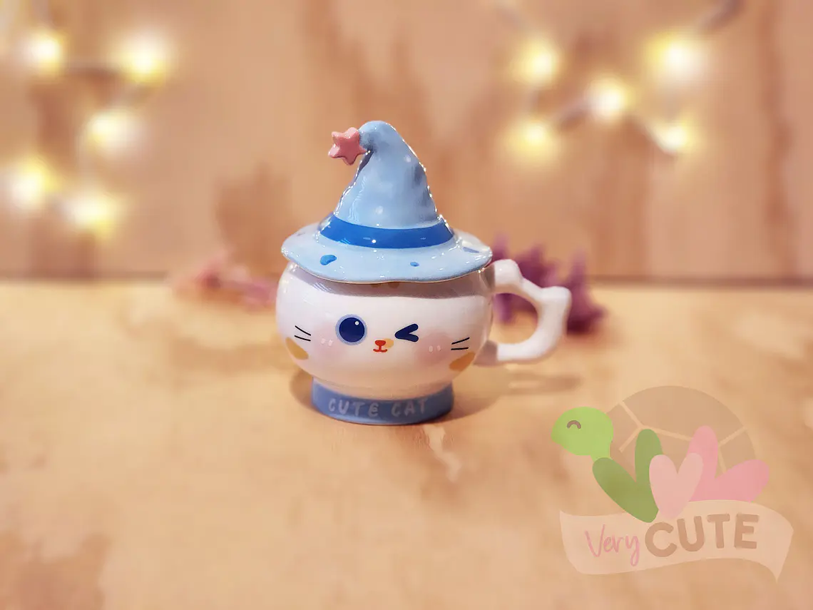 Tazón Gatito Mágico – Magical Cats DESCRIPCIÓN 1