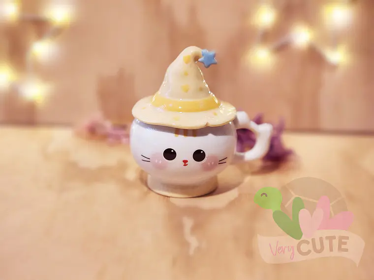 Tazón Gatito Mágico – Magical Cats DESCRIPCIÓN 3
